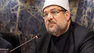 وزير الأوقاف: صرف إعانة مالية 20 ألف جنيه لأسرة إمام  بالشرقية توفي أثناء صعود المنبر