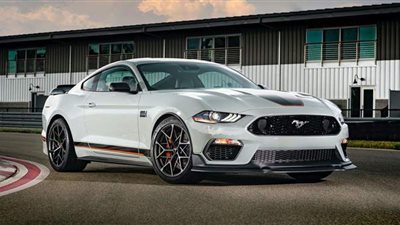 فورد موستانج ماخ لأول مرة بالأسواق الأوروبية بناقل يدوي