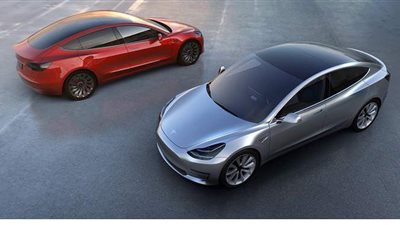 تسلا: جميع طرازات 3 موديل 2021 تحتفظ بالسعر رغم التحديثات