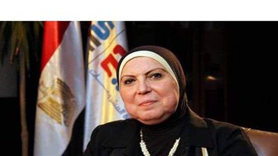وزيرة الصناعة: في طريقنا للانتهاء من إنشاء 13 مجمعا صناعيا علي مستوي الجمهورية
