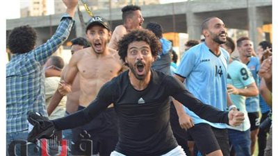 من عاطل إلى قيادة غزل المحلة للصعود للممتاز.. قصة حارس المرمى صاحب أعلى نسبة مشاركات بدوري القسم الثاني