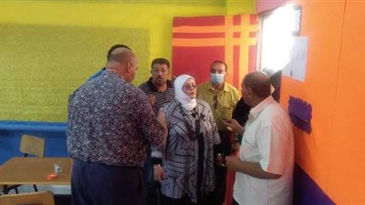 استبعاد مديرة مدرسة بكفرالشيخ ومجازاة 3 مدارء آخرين لعدم استعدادهم للعام الدراسي الجديد