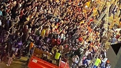 غلق مطعم على غزلان بطنطا وتحرير محضر فتح بدون ترخيص| صور