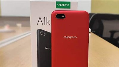 سعر ومواصفات أوبو a1k