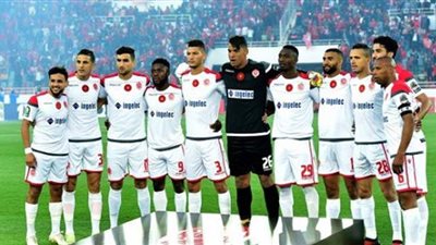 تشكيل الوداد المتوقع لمباراة الأهلي بنصف نهائي دوري أبطال أفريقيا