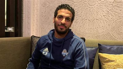 هاني سعيد: بيراميدز هدفه العودة بالكونفدرالية.. وأتمنى نهائي مصري للأبطال