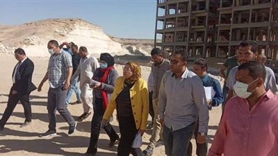 تسليم أهالي 