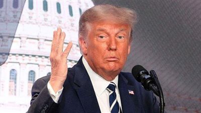 ترامب لأنصاره بـ