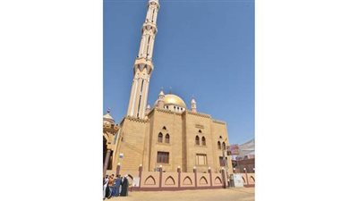 محافظ أسيوط يفتتح مسجدي التوحيد والساحة الشعبية بصدفا ويلتقي بالمواطنين | صور