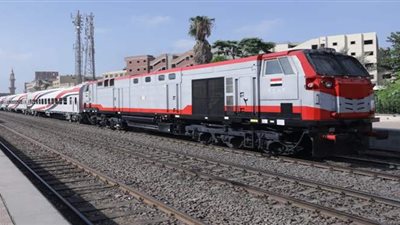 40  دقيقة متوسط تأخيرات القطارات على الوجهين البحري والقبلي