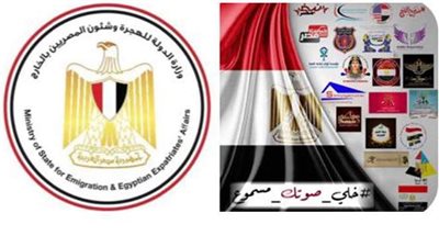 المصريون بالخارج يدشنون مبادرة 