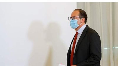 إصابة وزير الخارجية النمساوي بكورونا بعد اجتماع في الاتحاد الأوروبي
