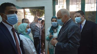 محافظ الجيزة للطلاب في أول أيام العام الدراسي: 