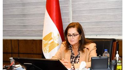 وزيرة التخطيط : 691 عدد المشروعات الخضراء المدرجة فى خطة العام المالي 20/2021