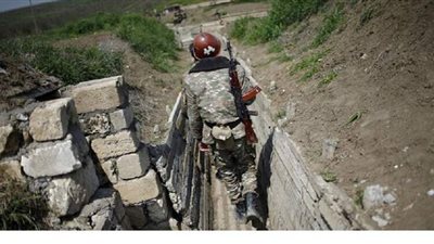 باكو تتهم يريفان بقصف جيب أذربيجاني عند حدود إيران وتركيا