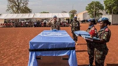 الأمم المتحدة تدين مقتل جندي مصري في مالي