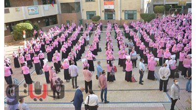 مدرسة بالجيزة تحذر الطالبات من البناطيل والُطرح المخالفة | فيديو