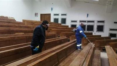 الخشت: نشهد عاما جامعيا استثنائيا بتطبيق خطة شاملة لنظام التعليم الإلكتروني