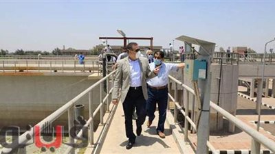 محافـظ المنوفية يوافق  على تنفيذ مشروعات الصرف الصحى بقرى قويسنا