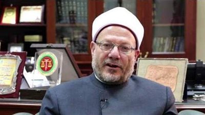 مفتي الجمهورية يطالب الحكومة الفرنسية بعدم تحميل الإسلام والمسلمين جريمة القتل بباريس