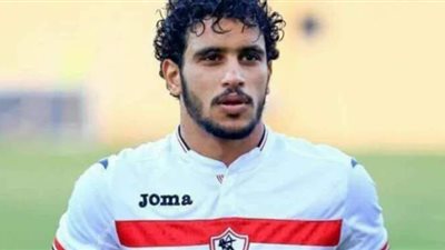 عبدالله جمعة يعلن وفاة والد محمد حسن لاعب الزمالك