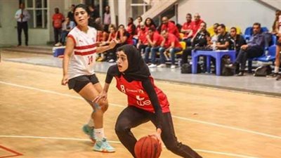 انطلاق الدورة المجمعة الثانية لدوري سيدات السلة