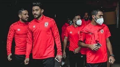 تعرف على موعد عودة بعثة الأهلي من المغرب