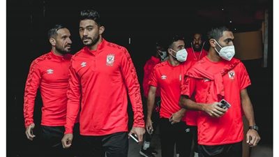 كواليس أخيرة في معسكر الأهلي قبل مواجهة الوداد