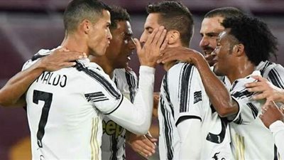 غيابات بالجملة في صفوف يوفنتوس قبل لقاء كروتوني