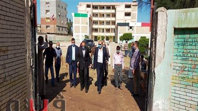 غراب لـ«تعليم الشرقية»: ترسيخ روح الانتماء لدى الطلاب يقع على عاتقكم | صور