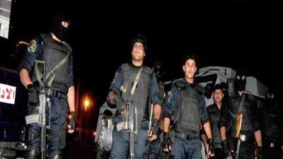 استنفار أمني في 