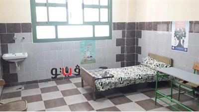 تعليم الإسكندرية يخصص غرفا للعزل الصحي بالمدارس
