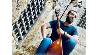 بيت العود العربي يستضيف حفل الفنان محمد يحيى وفرقته الموسيقية
