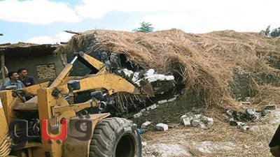 محافظ الشرقية لرؤساء المدن: 