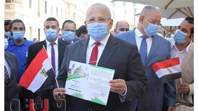رئيس جامعة القاهرة: أطلقنا أكبر منصة تعليمية في العالم للدراسة أون لاين | فيديو