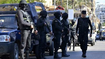 الأمن العام ينفذ 480 ألف حكم قضائى ويصادر 1076 قطعة سلاح نارى