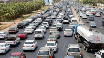 جوجل ماب يوضح حالة المرور في أول أيام الدراسة | فيديو