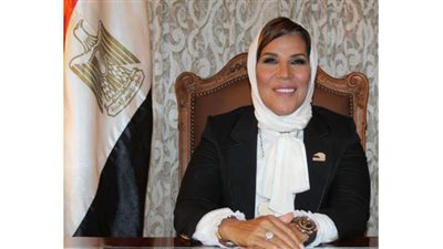 أهالي الشيخ زايد يستقبلون  الدكتورة صبورة السيد مرشحة القائمة الوطنية استقبالا حافلا