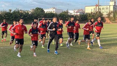 بيراميدز ينقل تدريباته في المغرب إلى ملعب مولاي رشيد