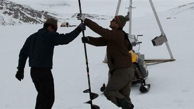 تسجيل أعلى درجة حرارة في القطب الشمالي منذ 3 آلاف سنة