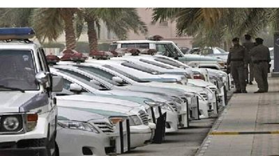 السعودية: القبض على 5 أشخاص ارتكبوا جرائم سلب