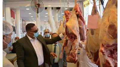خفض أسعار اللحوم في الدقهلية إلى 70 جنيها