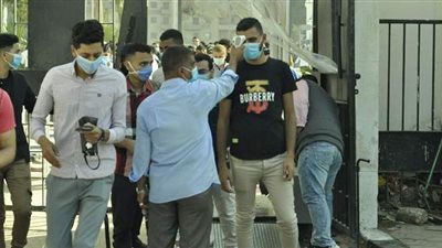 انتظام الدراسة بكليات جامعة المنيا الـ20 في يومها الأول