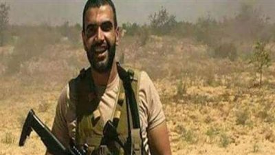 وفاة والدة الشهيد أحمد منسي