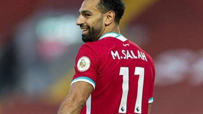 محمد صلاح يدخل تاريخ ليفربول بالهدف رقم 100