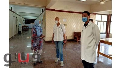وكيل صحة الشرقية يتفقد سير العمل بالمعمل الإقليمي المشترك بالزقازيق