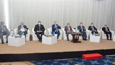 محافظ أسيوط يشارك فى إطلاق المرحلة الثانية لمبادرة 