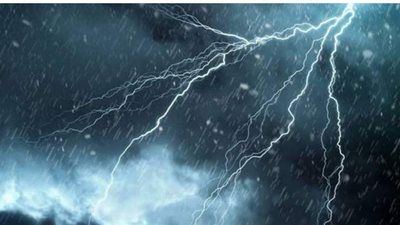 خرائط سقوط الأمطار خلال الـ ٧٢ ساعة المقبلة