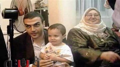 وداعا  والدة الشهيد المنسي.. عاشت فى صمت ورحلت فى هدوء | صور