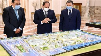 السيسي يبحث مخطط إعادة تأهيل وتطوير منشآت الداخلية.. يكلف بالتوسع في الميكنة والتحديث.. مراعاة تكاملها مع المدن الجديدة